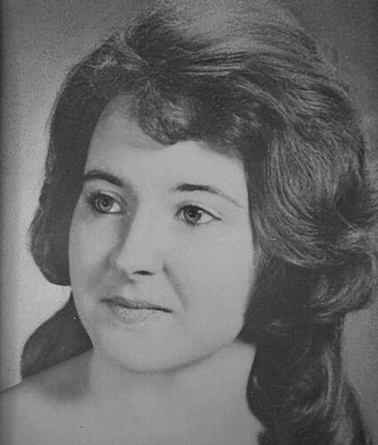 Sharon Faye Clark Lambert